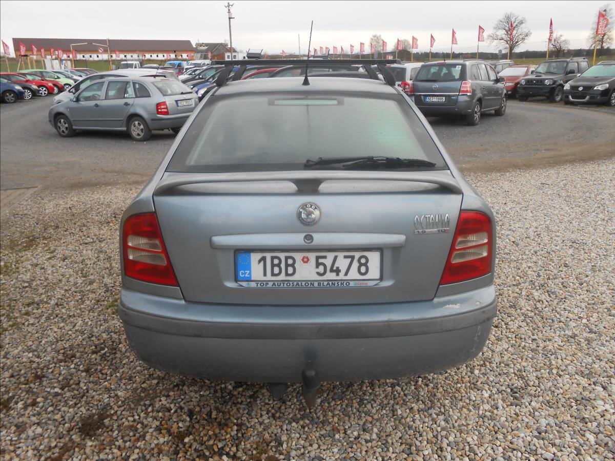 Škoda Octavia