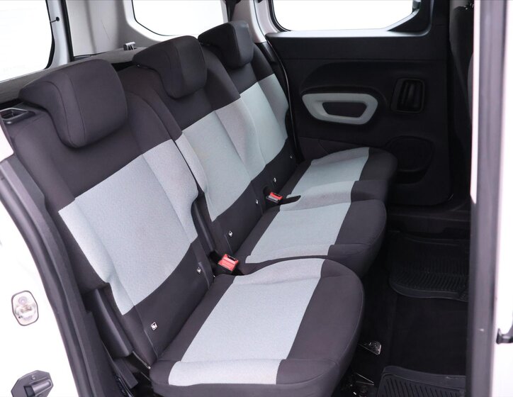 Citroën Berlingo MPV 1,5 l 75 kw