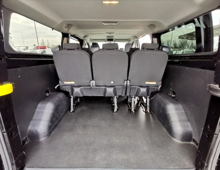 Ford Transit Custom Ostatní 2,0 l 96 kw