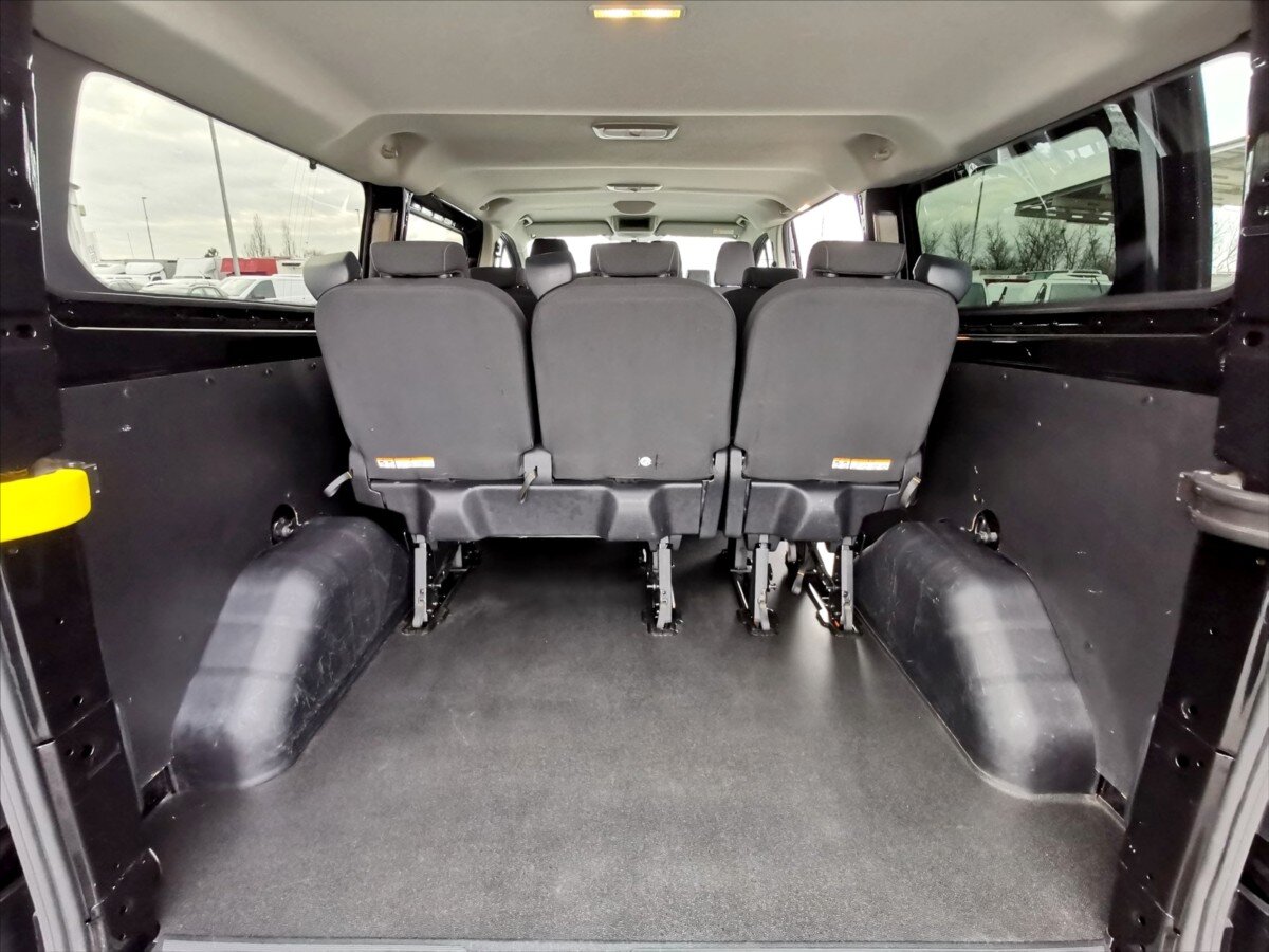 Ford Transit Custom Ostatní 2,0 l 96 kw