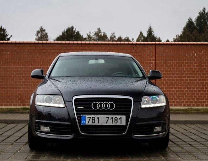 Audi A6 Sedan 3,0 l 176 kw