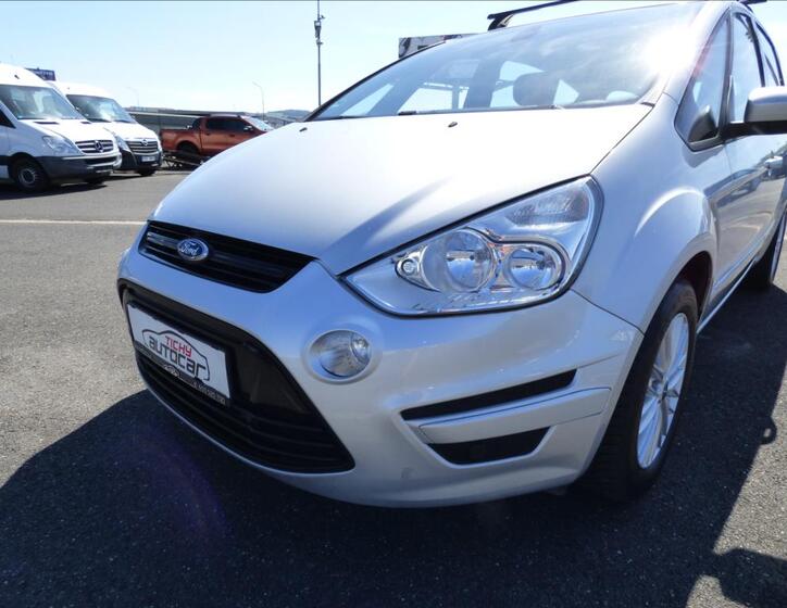 Ford S-MAX 50