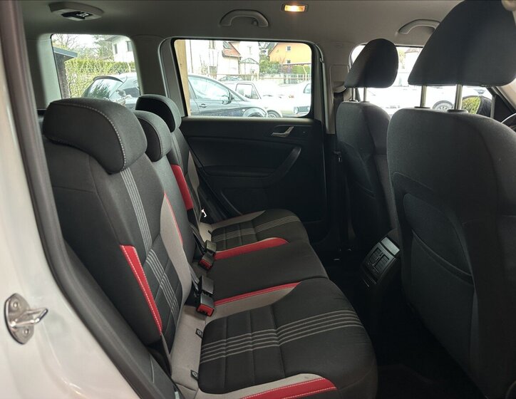 Škoda Yeti SUV / Terénní 2,0 l 103 kw