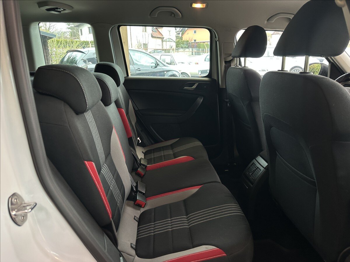 Škoda Yeti SUV / Terénní 2,0 l 103 kw