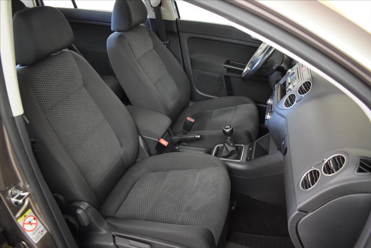 Volkswagen Golf Plus Hatchback 1,4 l 90 kw