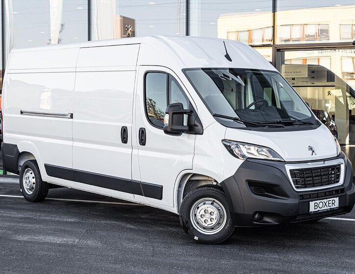 Peugeot Boxer Skříň 2,2 l 130 kw