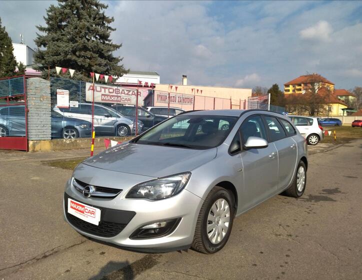 Opel Astra 1