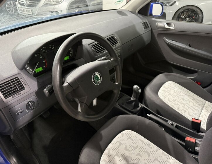 Škoda Fabia Hatchback 1,2 l 40 kw