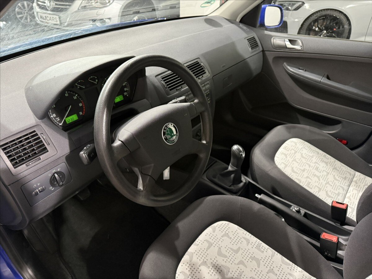 Škoda Fabia Hatchback 1,2 l 40 kw