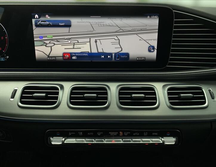 Mercedes-Benz GLE 14