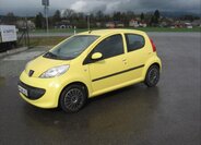 Peugeot 107 Hatchback 998,0 50 kw
