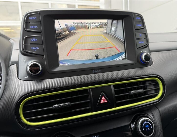 Hyundai Kona SUV / Terénní 1,6 l 130 kw