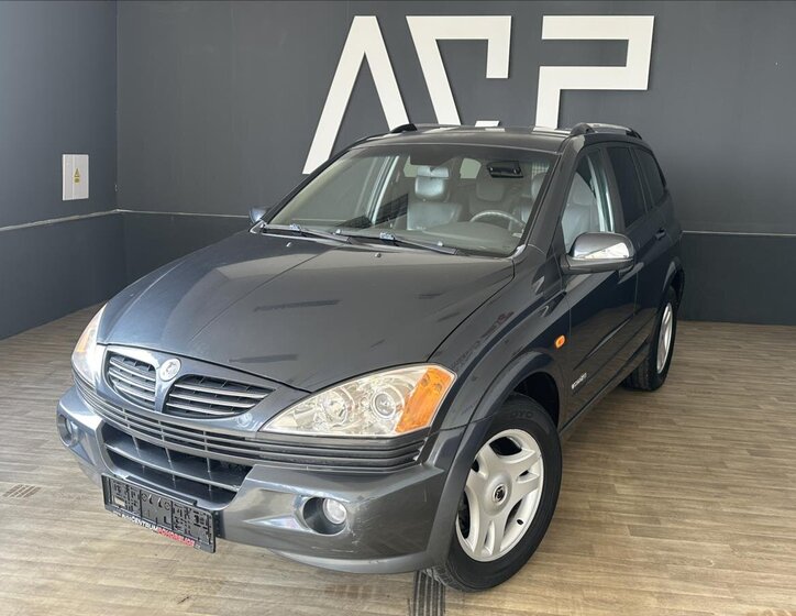SsangYong Kyron 1
