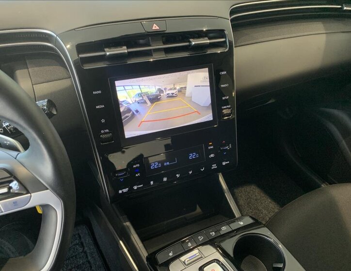 Hyundai Tucson SUV 1,6 l 169 kw