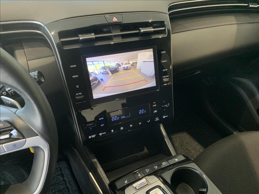 Hyundai Tucson SUV 1,6 l 169 kw