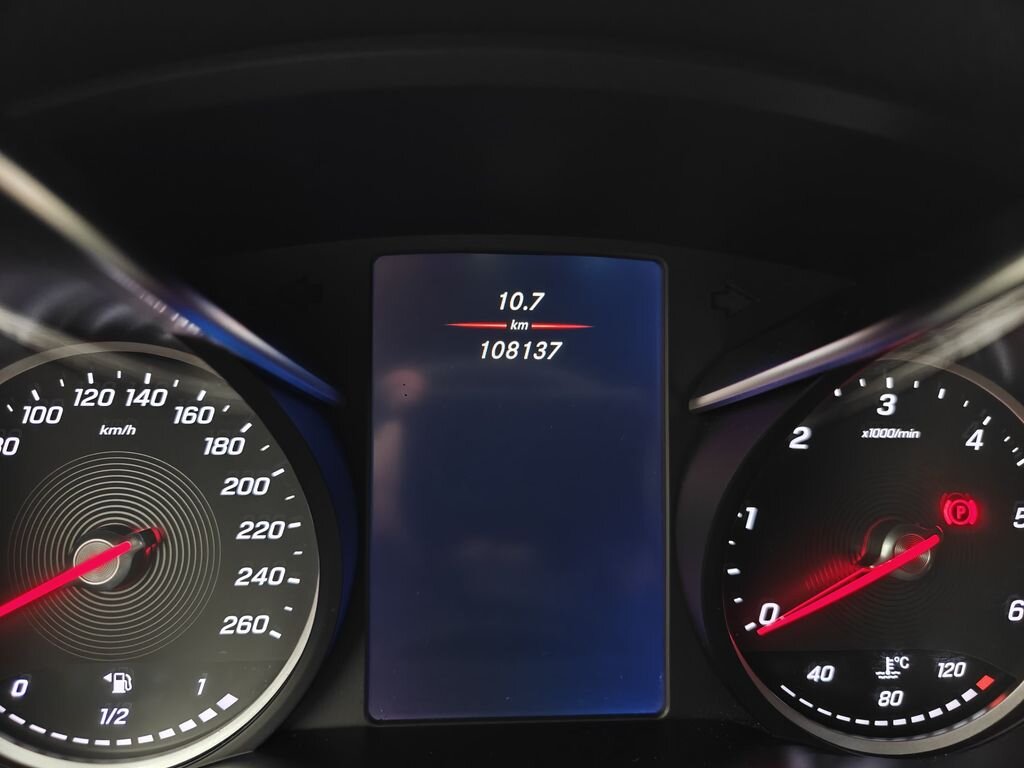 Mercedes-Benz Třídy V