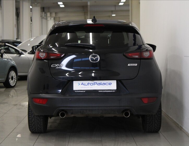 Mazda CX-3 4