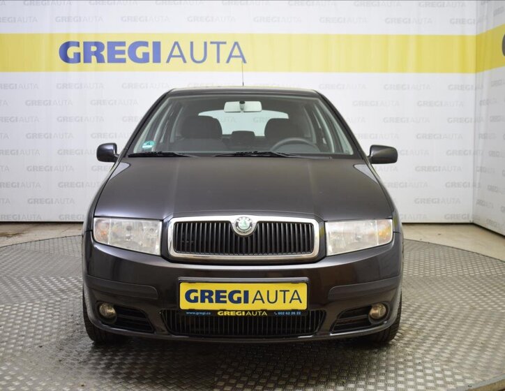 Škoda Fabia Kombi 1,4 l 59 kw