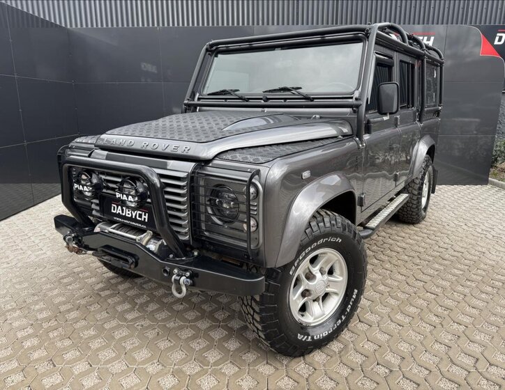 Land Rover Defender Skříň 2,2 l 90 kw