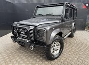 Land Rover Defender Skříň 2,2 l 90 kw