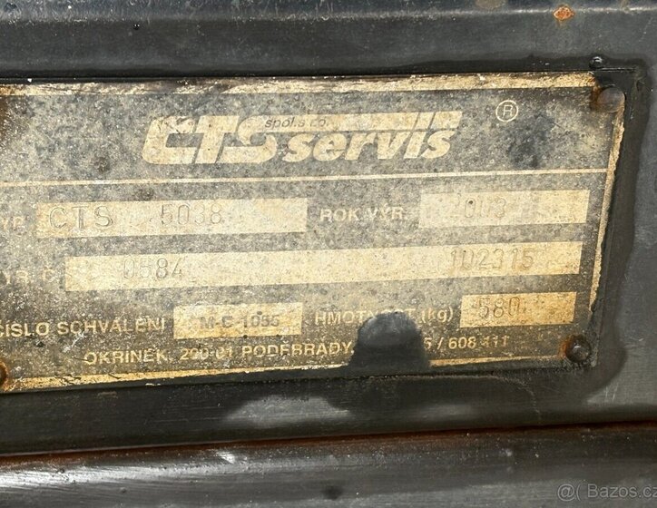 Avia Ostatní Ostatní 0,0 100 kw