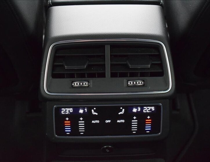 Audi A6 Kombi 3,0 l 210 kw