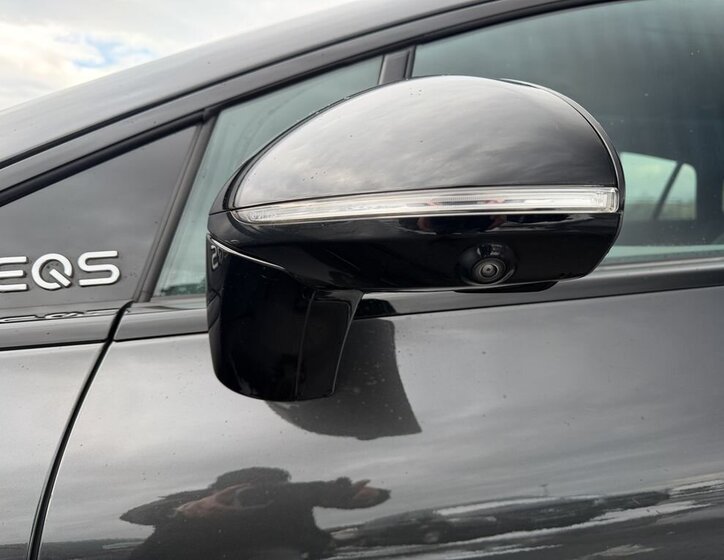 Mercedes-Benz EQS Sedan 0,0 245 kw