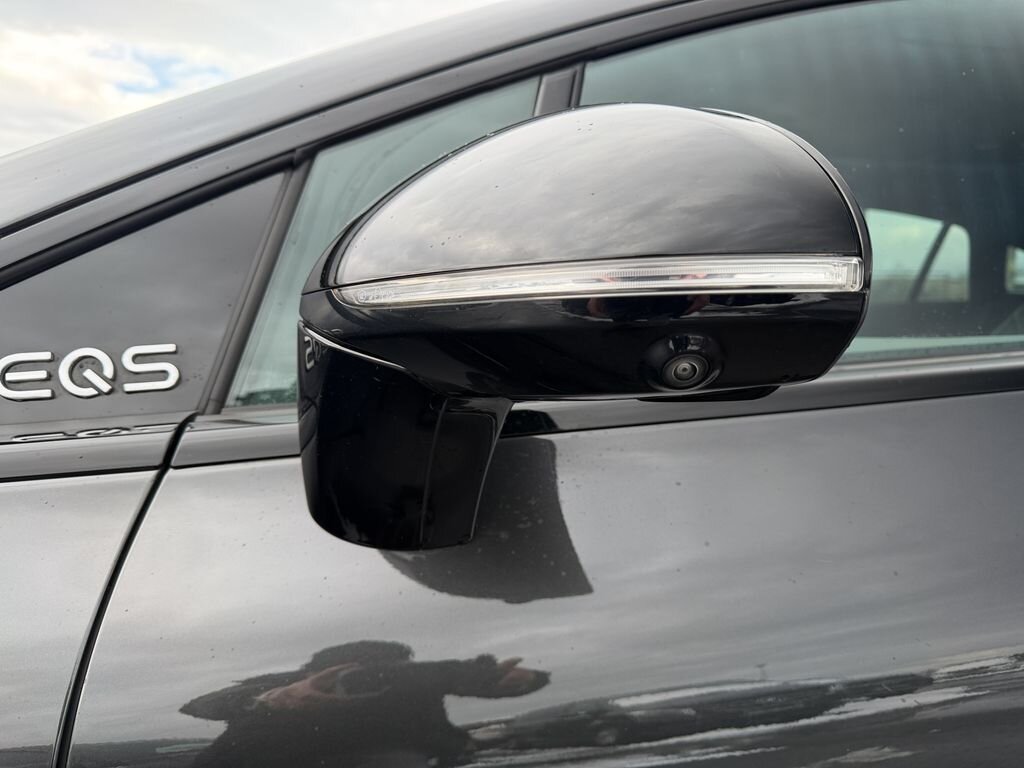 Mercedes-Benz EQS Sedan 0,0 245 kw