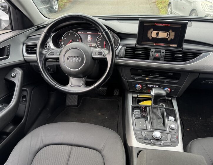Audi A6 Kombi 3,0 l 180 kw