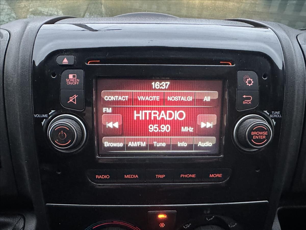 Fiat Ducato Skříň 2,3 l 96 kw