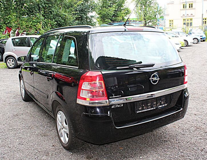 Opel Zafira 5