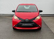 Toyota Aygo Hatchback 998,0 51 kw