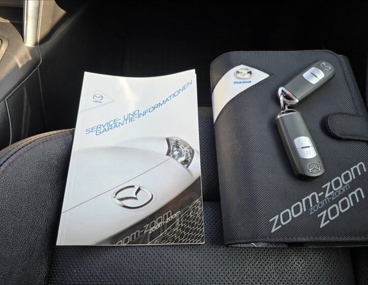 Mazda CX-5 SUV / Terénní 2,2 l 110 kw