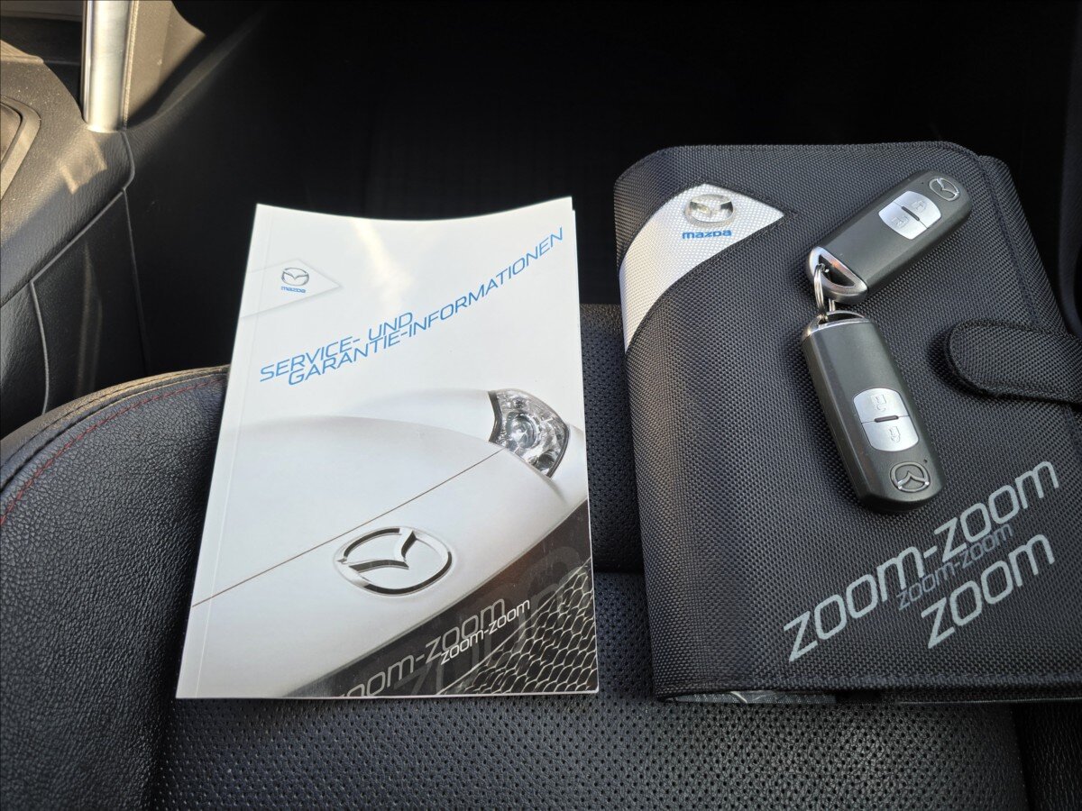 Mazda CX-5 SUV / Terénní 2,2 l 110 kw