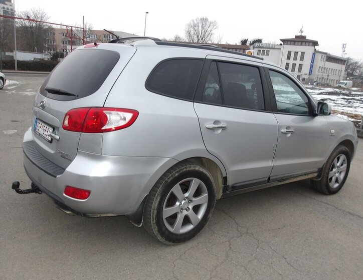 Hyundai Santa Fe SUV 2,2 l 114 kw