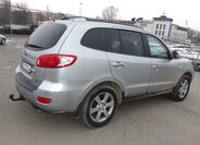 Hyundai Santa Fe SUV 2,2 l 114 kw
