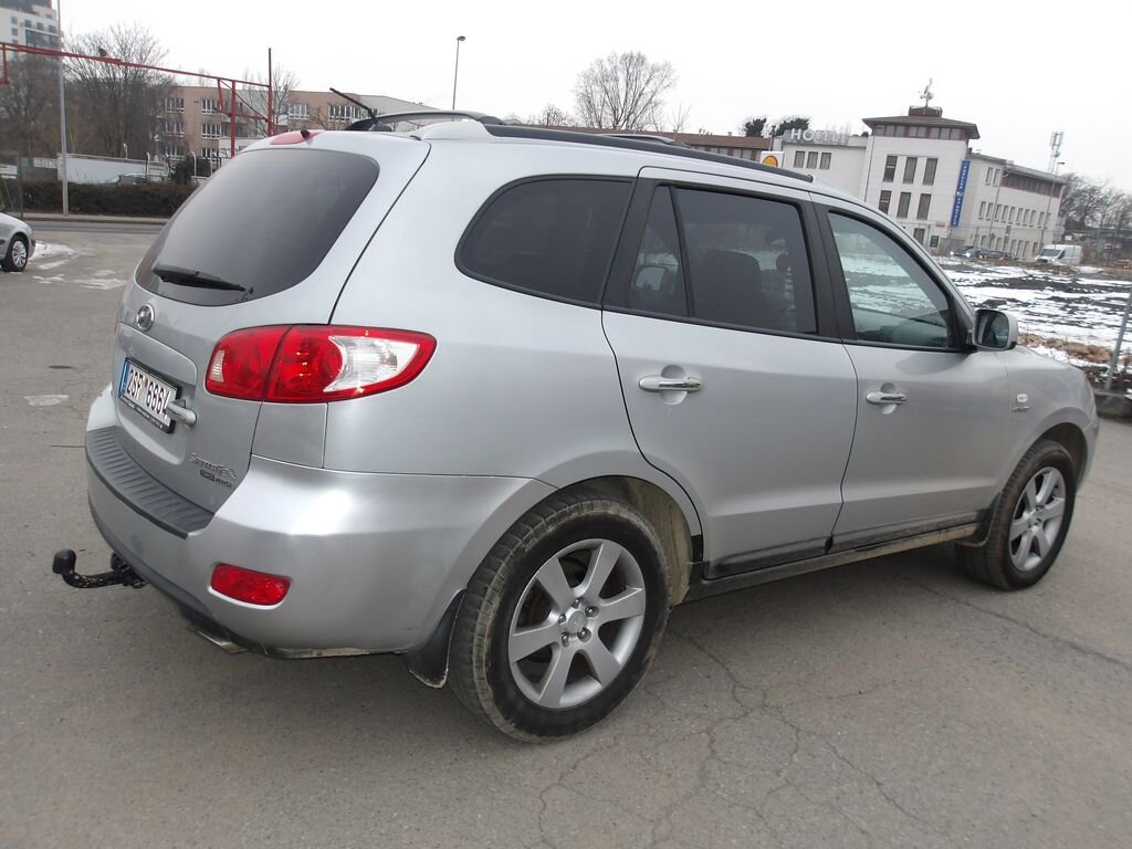 Hyundai Santa Fe SUV 2,2 l 114 kw