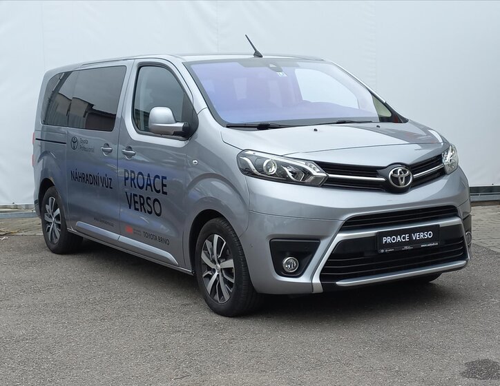 Toyota ProAce Verso MPV 2,0 l 106 kw