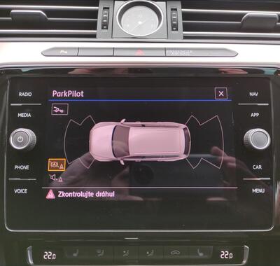 Volkswagen Passat 20