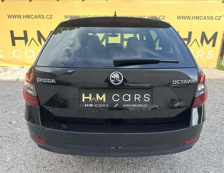 Škoda Octavia 3