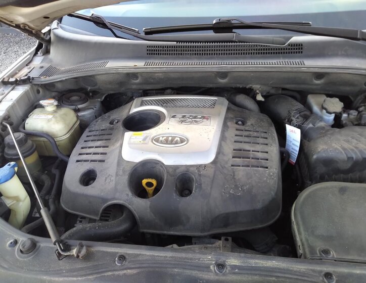 KIA Sportage SUV / Terénní 2,0 l 103 kw