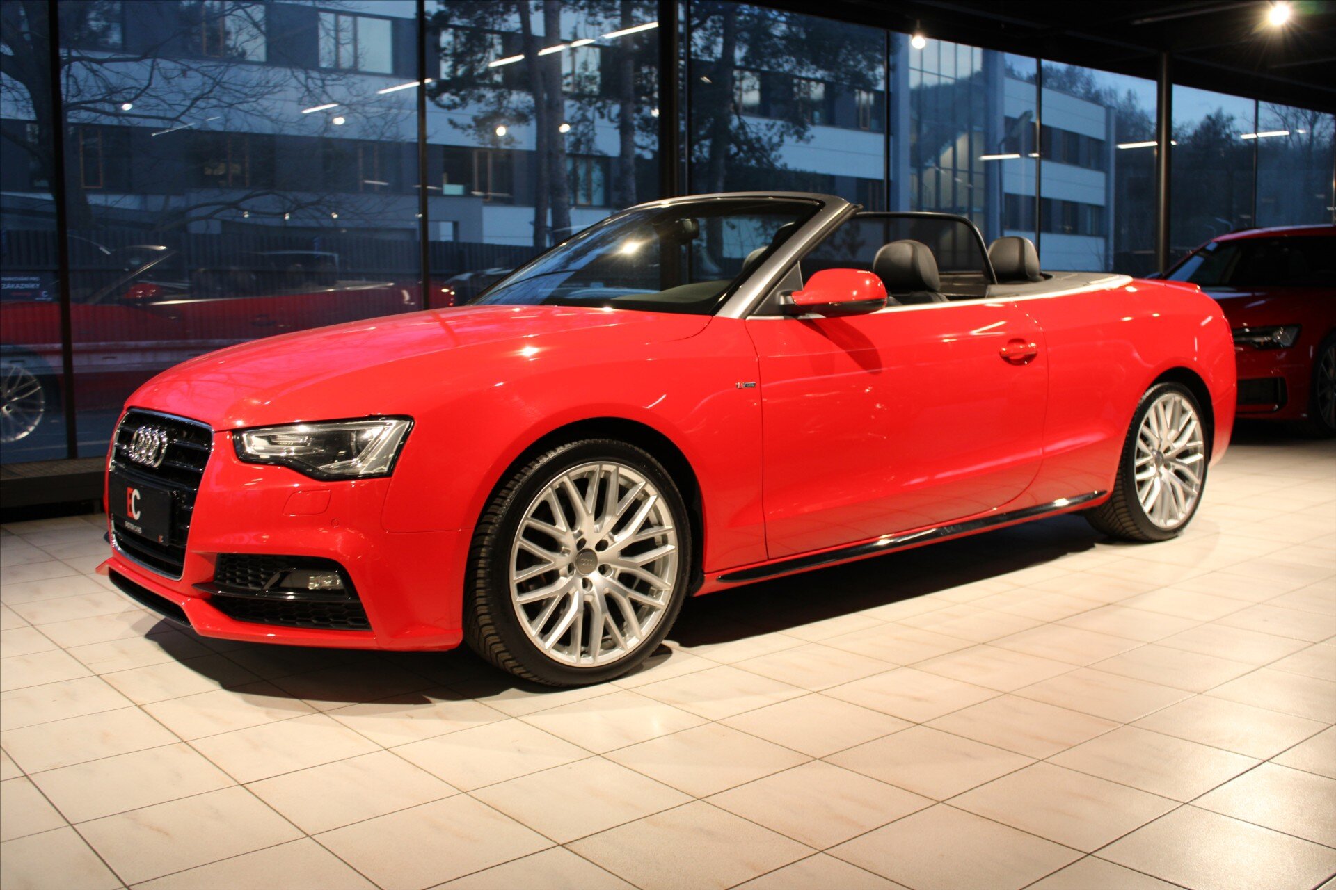 Audi A5 Kabriolet 3,0 l 160 kw