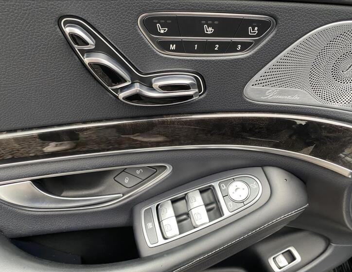 Mercedes-Benz Třídy S 13