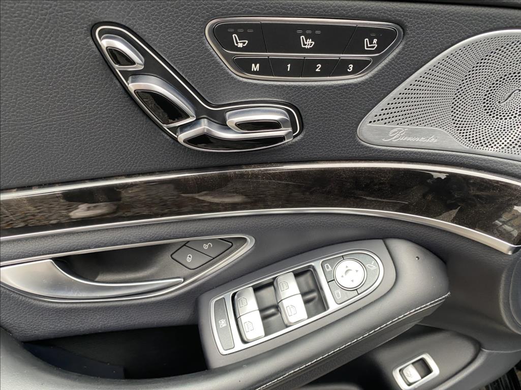 Mercedes-Benz Třídy S