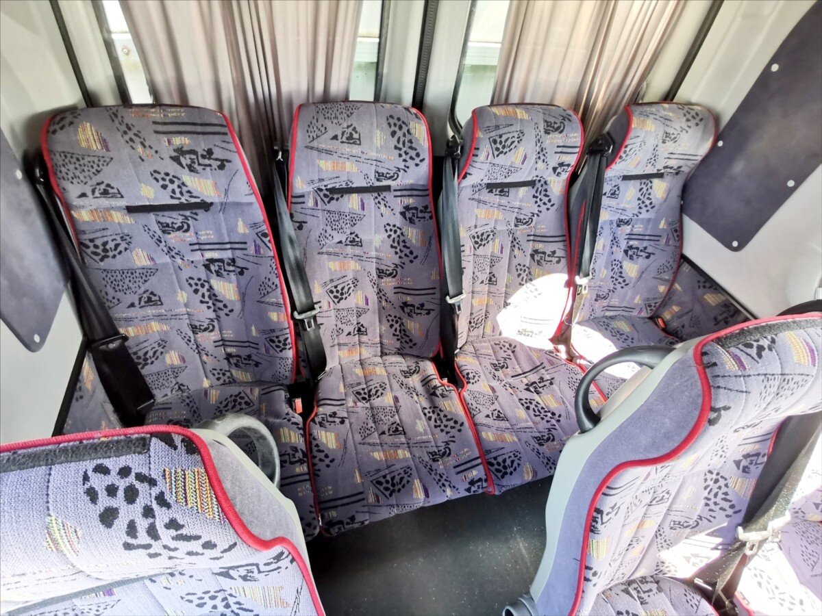 Mercedes-Benz Ostatní Ostatní 2,1 l 120 kw