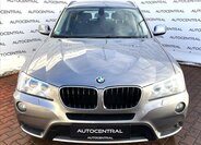 BMW X3 SUV 2,0 l 135 kw