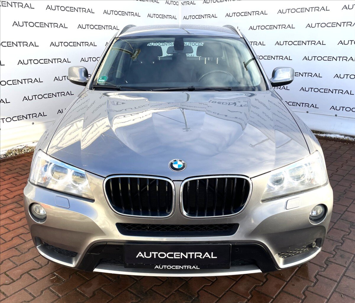 BMW X3 SUV 2,0 l 135 kw