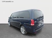 Mercedes-Benz Vito MPV 2,0 l 140 kw