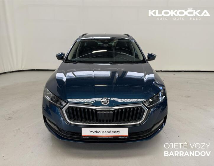 Škoda Octavia 4