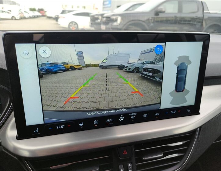 Ford Focus Kombi 1,5 l 85 kw